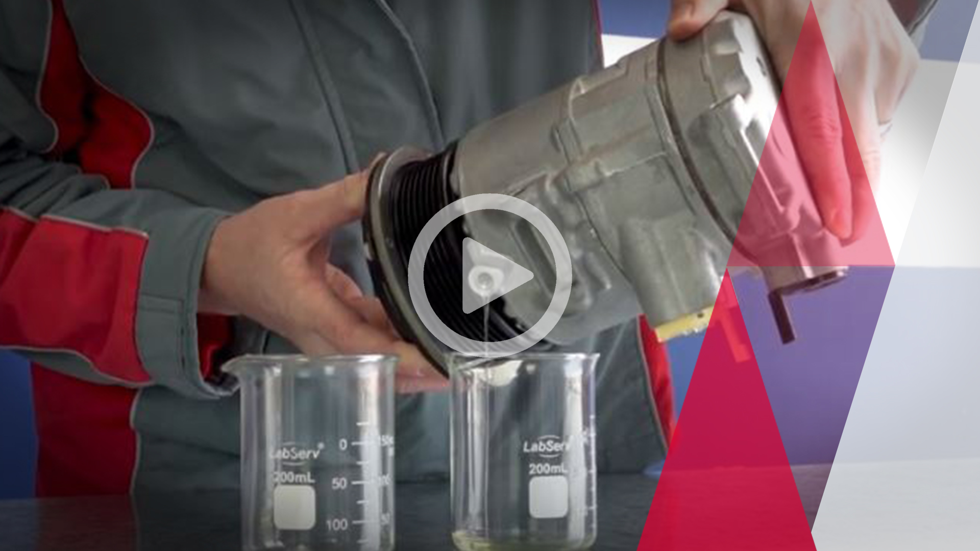 Compressor Oil Balancing